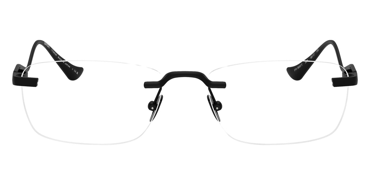 Ferrari® FH3007T Eyeglasses - Matte Black