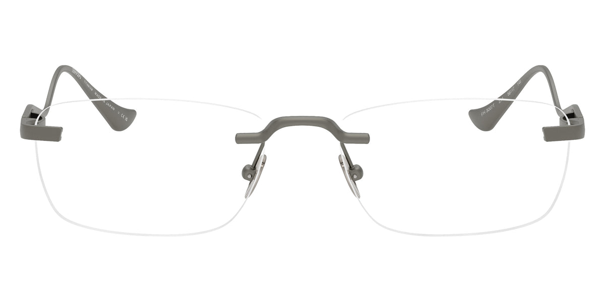 Ferrari® FH3007T Eyeglasses - Matte Gunmetal