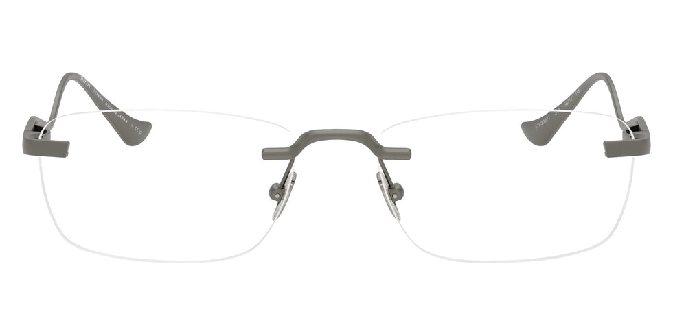 Ferrari® FH3007T Eyeglasses - Matte Gunmetal