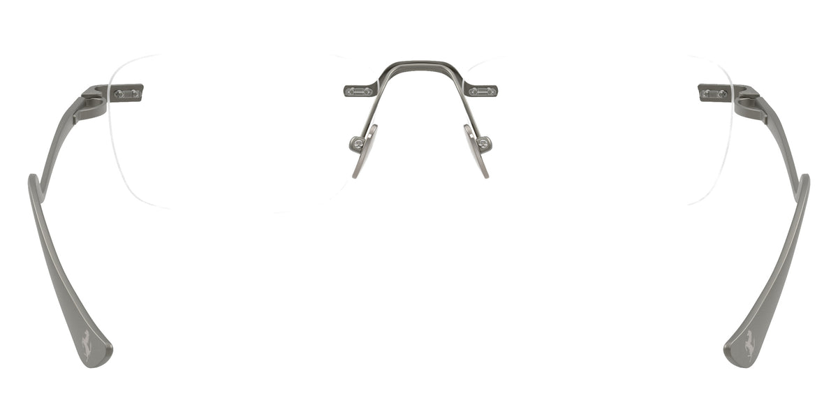 Ferrari® FH3007T Eyeglasses - Matte Gunmetal