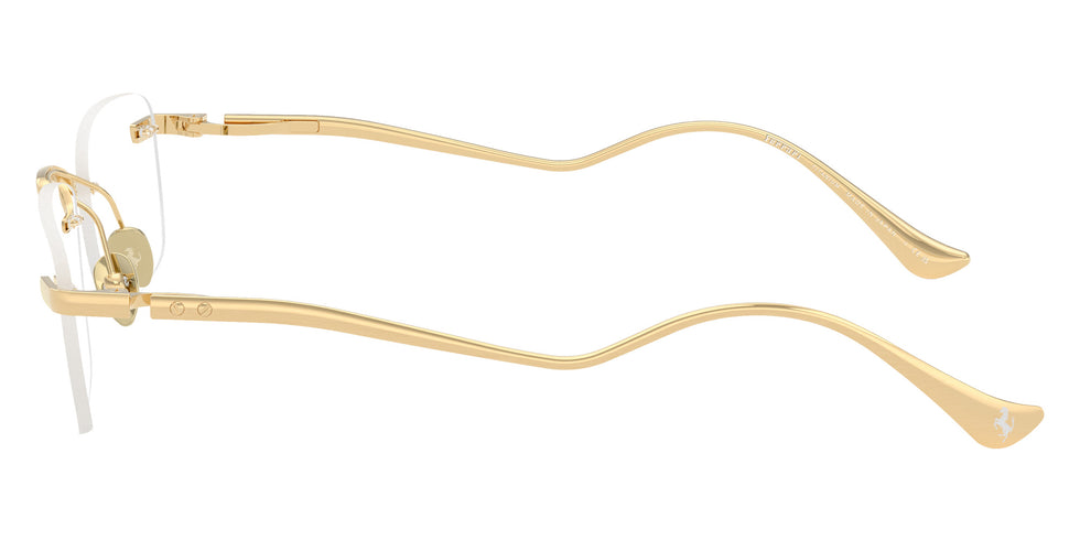 Ferrari® FH3007T Eyeglasses - Gold