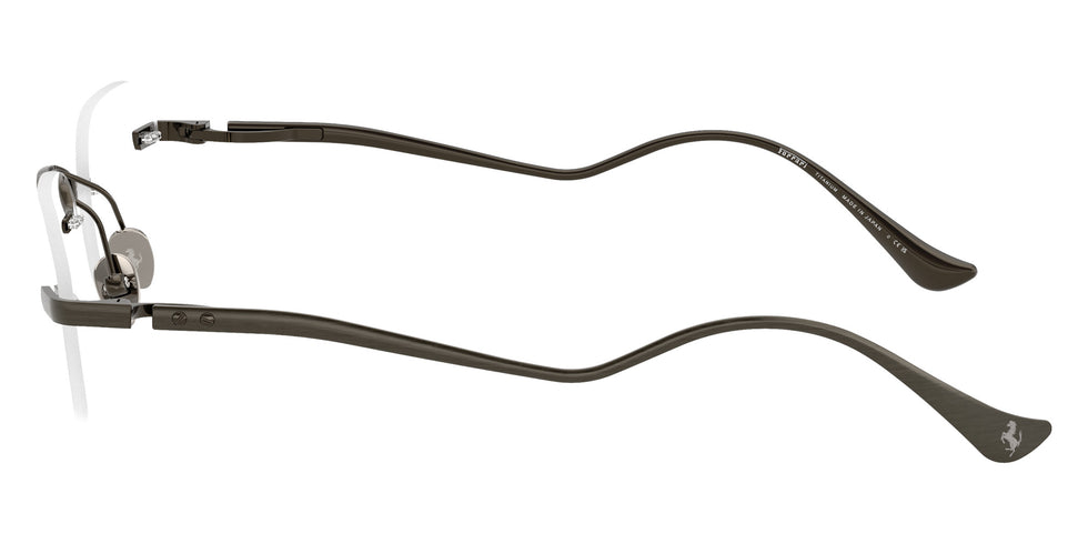 Ferrari® FH3008T Eyeglasses - Gunmetal