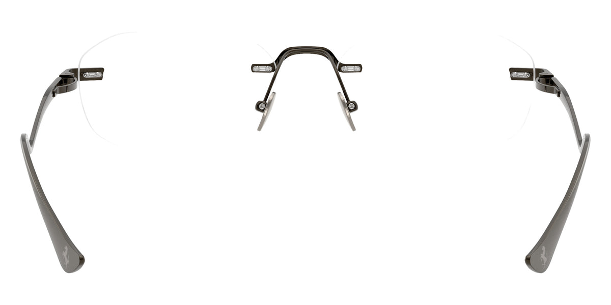 Ferrari® FH3008T Eyeglasses - Gunmetal