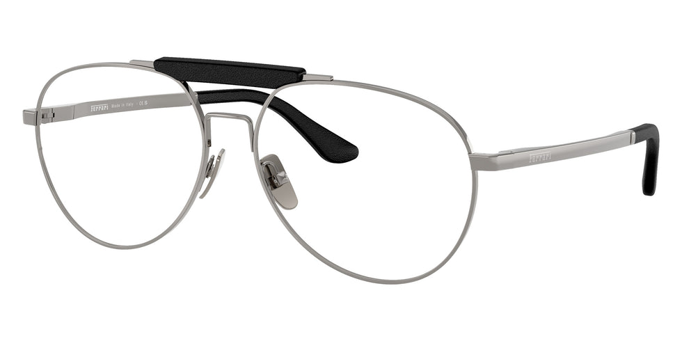 Ferrari® FH3009Q Eyeglasses - Gunmetal