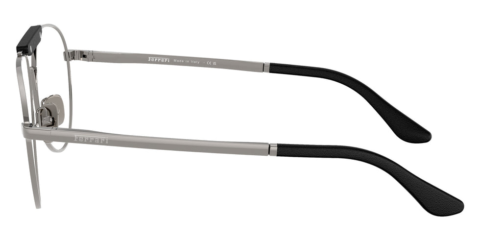 Ferrari® FH3009Q Eyeglasses - Gunmetal