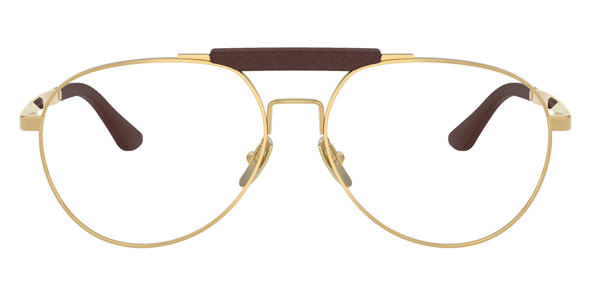 Ferrari® FH3009Q Eyeglasses - Gold