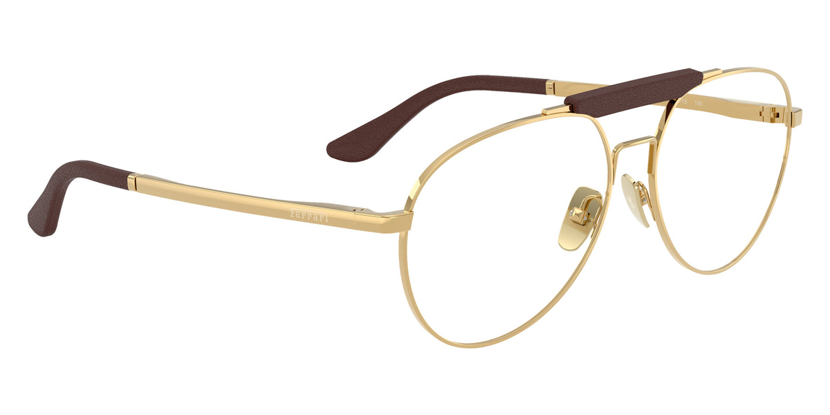 Ferrari® FH3009Q Eyeglasses - Gold