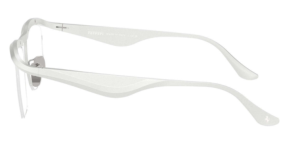Ferrari® FH3010D Eyeglasses - Matte Silver