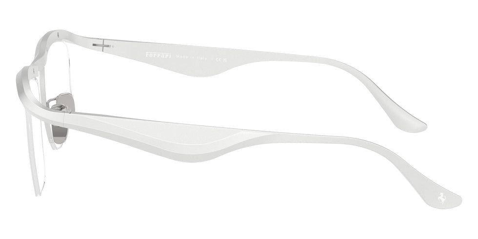 Ferrari® FH3010D Eyeglasses - Matte Silver