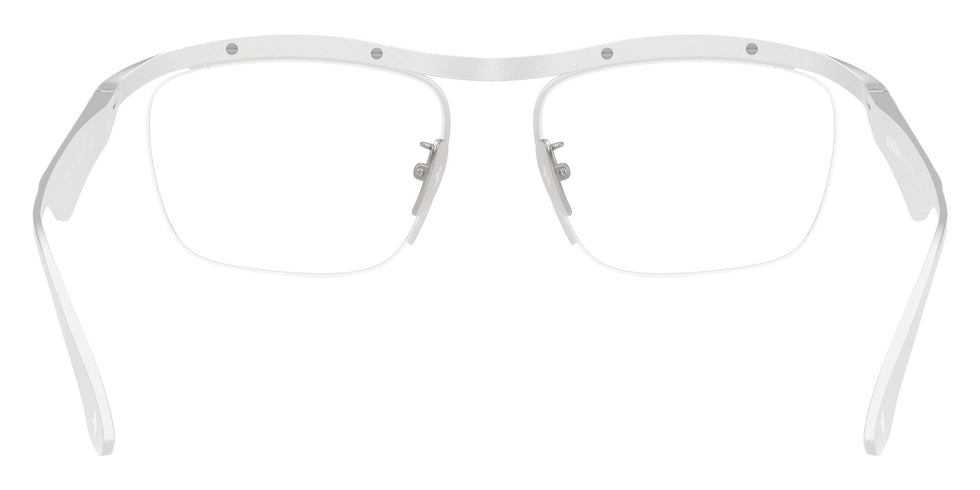 Ferrari® FH3010D Eyeglasses - Matte Silver