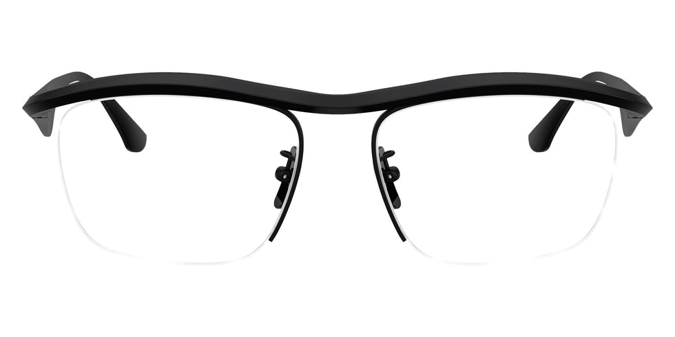 Ferrari® FH3010D Eyeglasses - Matte Black