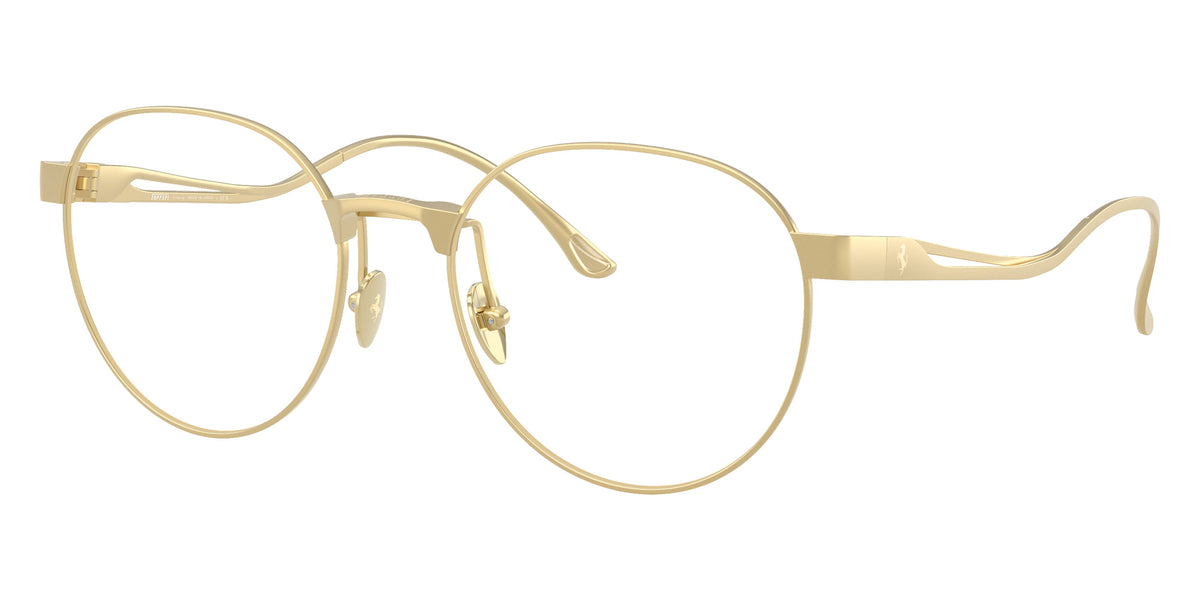 Ferrari® FH3011T Eyeglasses - Matte Gold