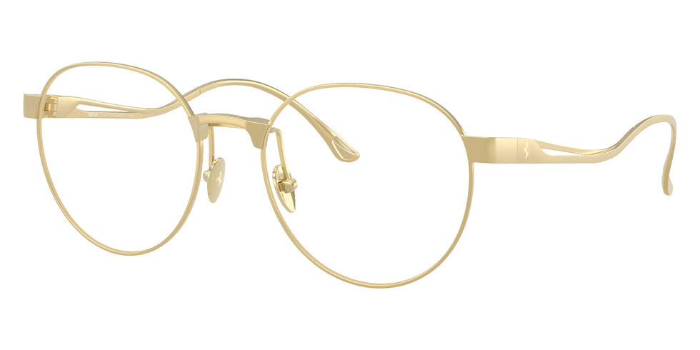 Ferrari® FH3011T Eyeglasses - Matte Gold