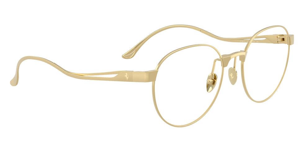 Ferrari® FH3011T Eyeglasses - Matte Gold