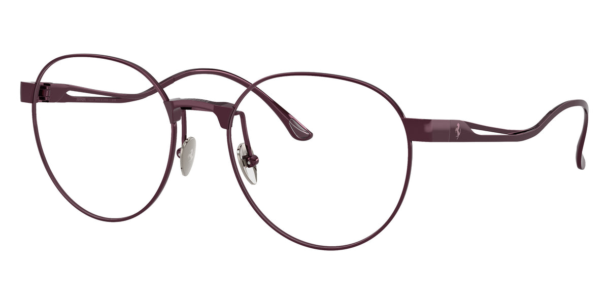 Ferrari® FH3011T Eyeglasses - Shiny Bordeaux