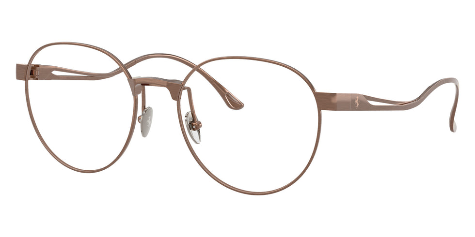 Ferrari® FH3011T Eyeglasses - Brushed Copper