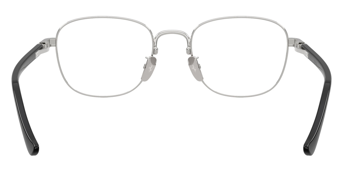 Ferrari® FH3012TD Eyeglasses - Silver Brushed