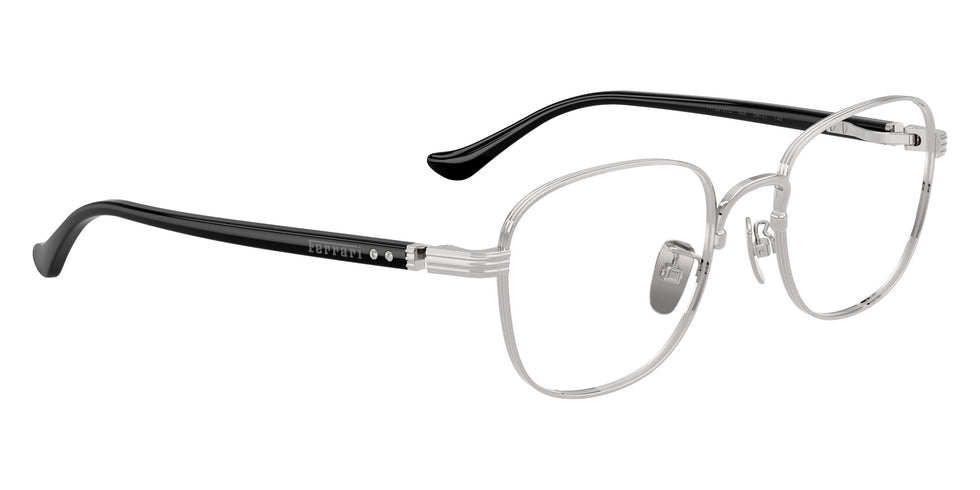 Ferrari® FH3012TD Eyeglasses - Silver Brushed