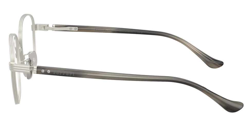 Ferrari® FH3012TD Eyeglasses - Silver Matte