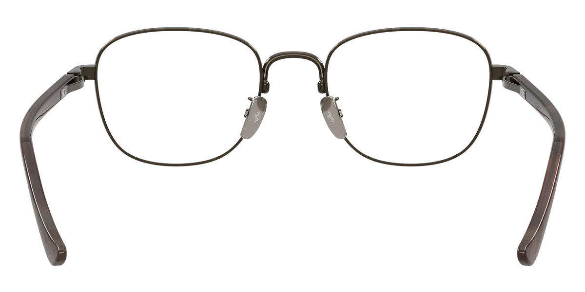 Ferrari® FH3012TD Eyeglasses - Gunmetal Shiny