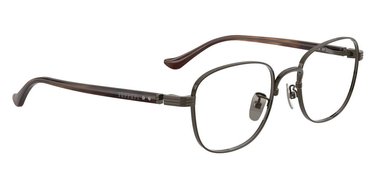 Ferrari® FH3012TD Eyeglasses - Gunmetal Shiny