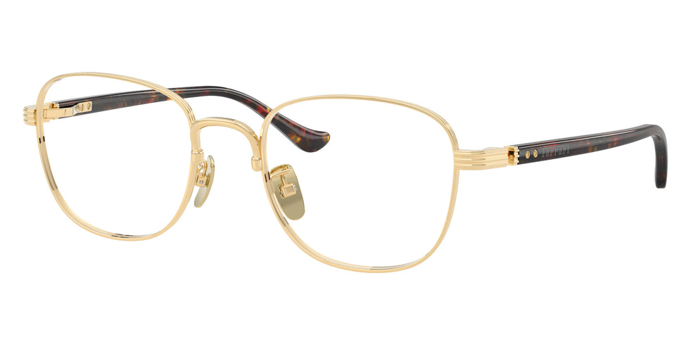 Ferrari® FH3012TD Eyeglasses - Gold Shiny