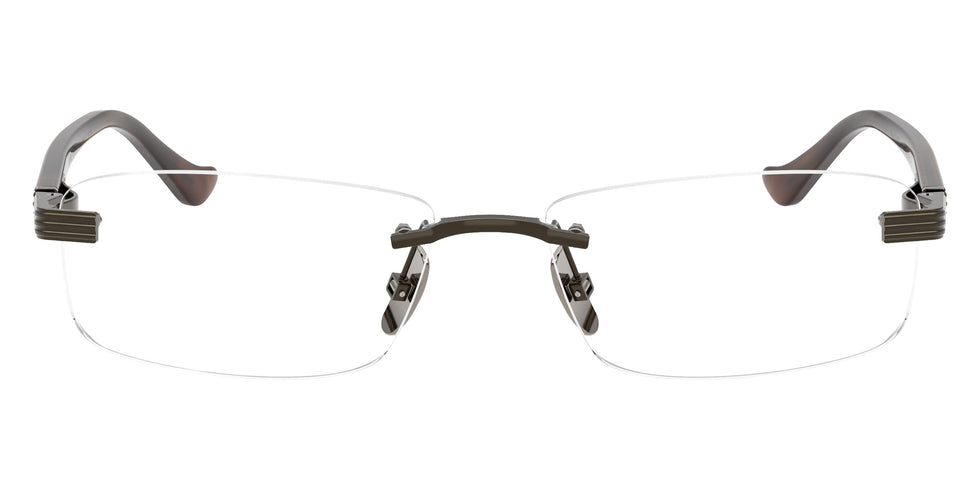 Ferrari® FH3013T Eyeglasses - Gunmetal Shiny