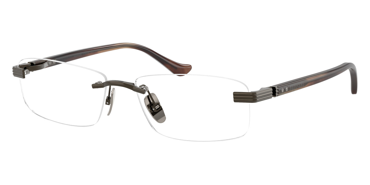 Ferrari® FH3013T Eyeglasses - Gunmetal Shiny