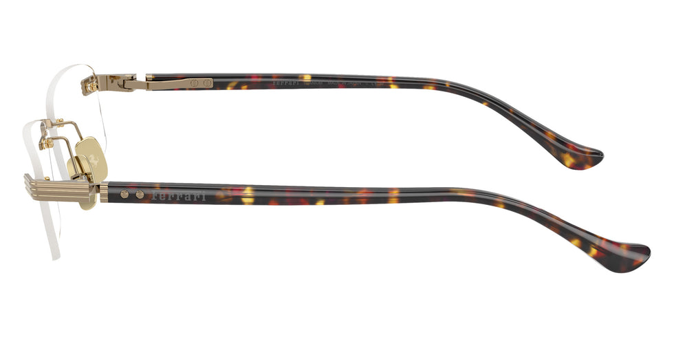 Ferrari® FH3013T Eyeglasses - Shiny Gold