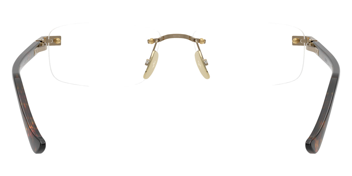 Ferrari® FH3013T Eyeglasses - Shiny Gold
