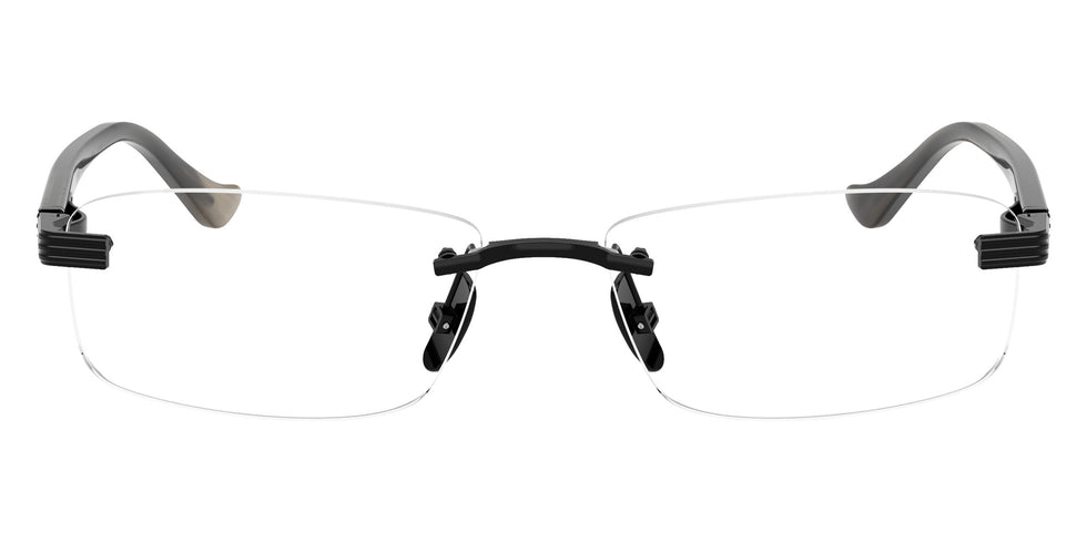 Ferrari® FH3013T Eyeglasses - Black Shiny