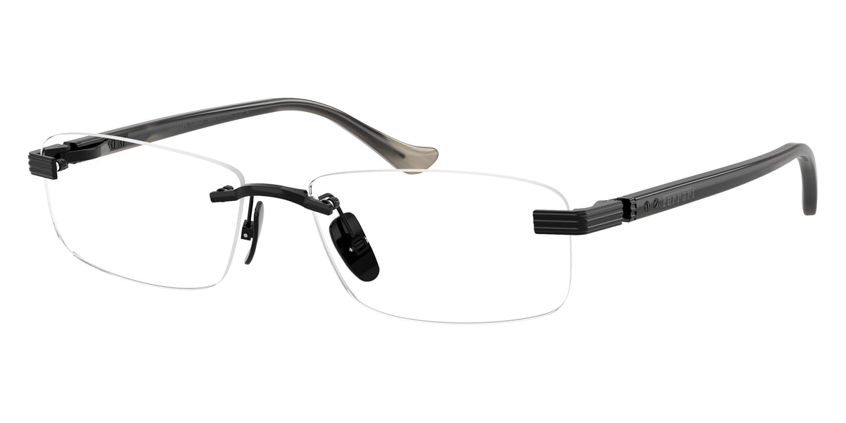 Ferrari® FH3013T Eyeglasses - Black Shiny