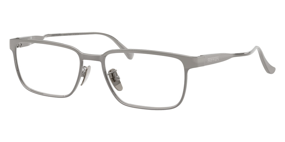 Ferrari® FH3014D Eyeglasses - Gunmetal Matte