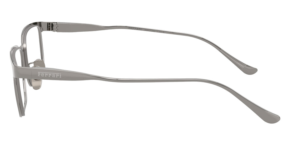 Ferrari® FH3014D Eyeglasses - Gunmetal Matte