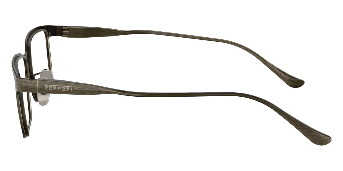 Ferrari® FH3014D Eyeglasses - Grey Brush