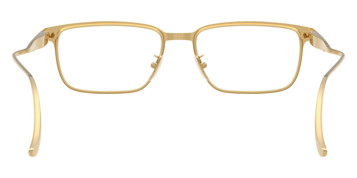 Ferrari® FH3014D Eyeglasses - Gold Matte