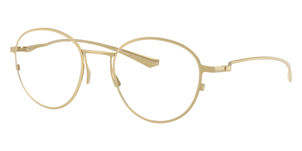 Ferrari® FH3015T Eyeglasses - Matte Gold