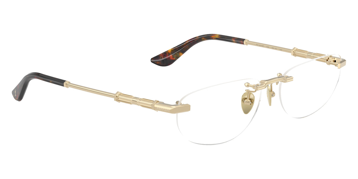 Ferrari® FH3016D Eyeglasses - Pale Gold