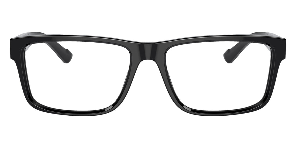 Ferrari® FH4001 Eyeglasses - Black