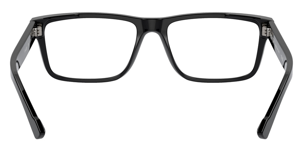 Ferrari® FH4001 Eyeglasses - Black
