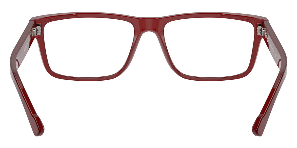 Ferrari® FH4001 Eyeglasses - Transparent Red