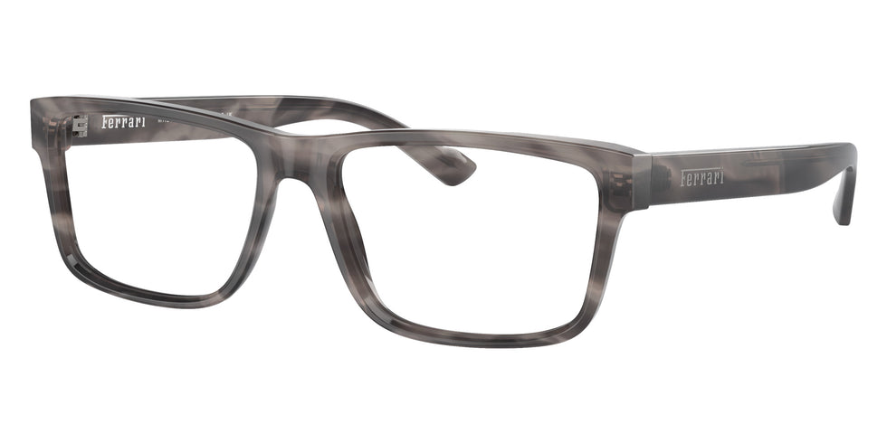 Ferrari® FH4001 Eyeglasses - Striped Grey