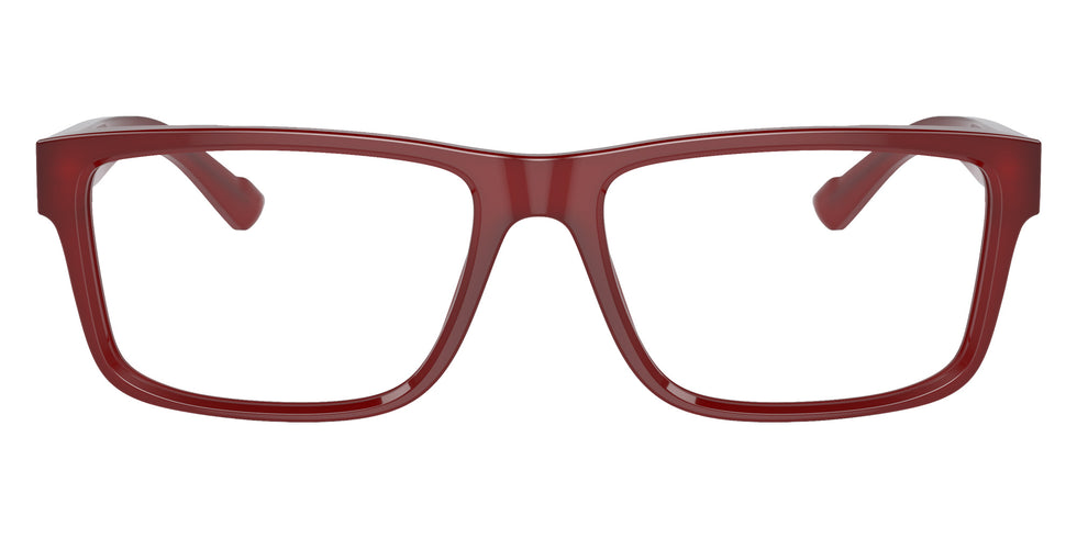 Ferrari® FH4001F Eyeglasses - Transparent Red