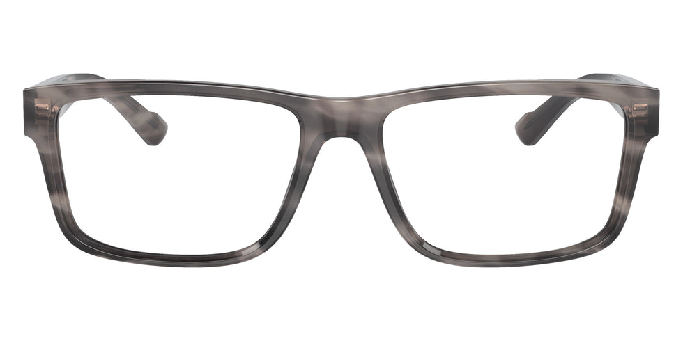 Ferrari® FH4001F Eyeglasses - Striped Grey