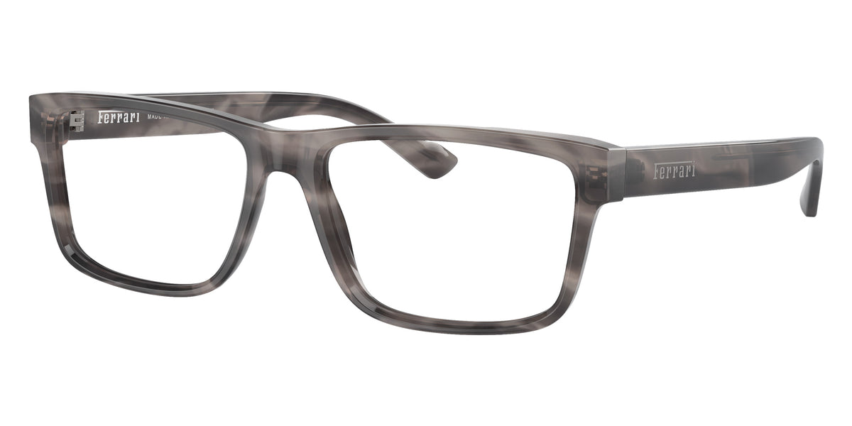 Ferrari® FH4001F Eyeglasses - Striped Grey