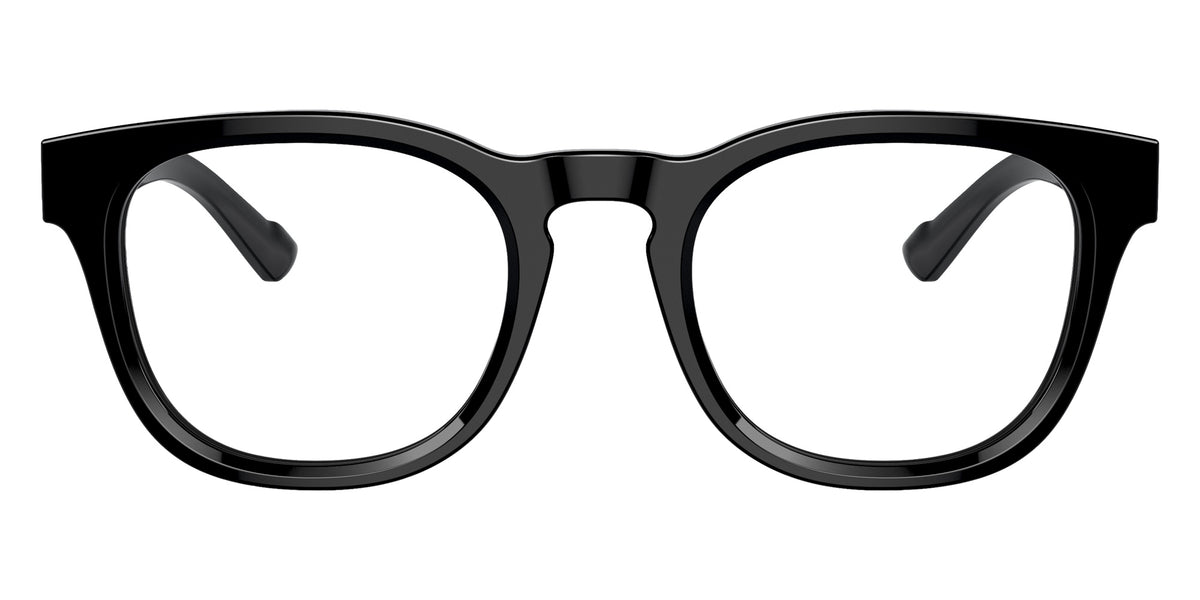 Ferrari® FH4002 Eyeglasses - Black