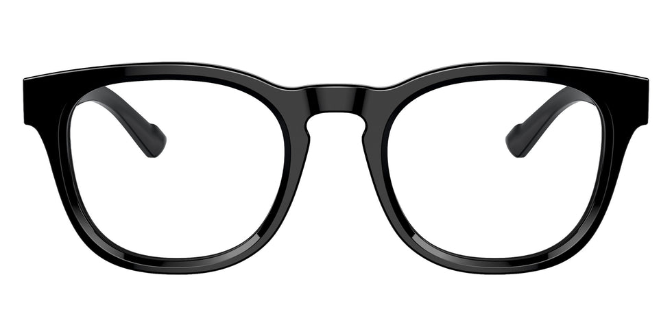 Ferrari® FH4002 Eyeglasses - Black