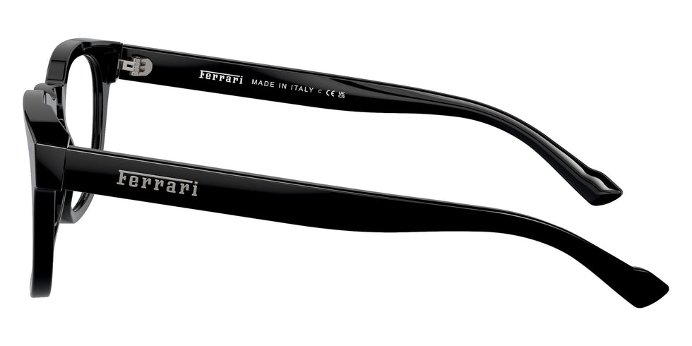Ferrari® FH4002 Eyeglasses - Black