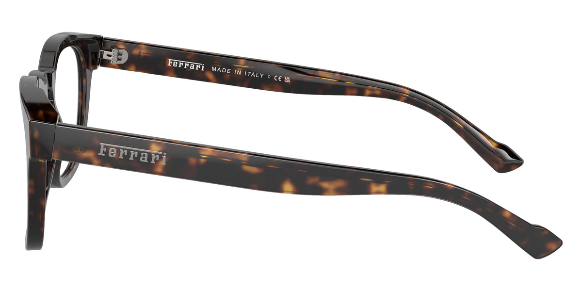 Ferrari® FH4002 Eyeglasses - Havana