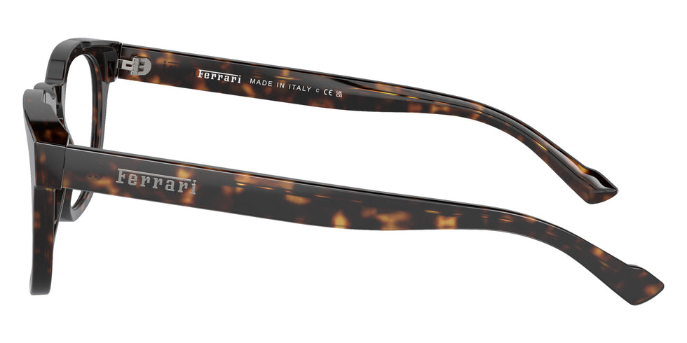 Ferrari® FH4002 Eyeglasses - Havana